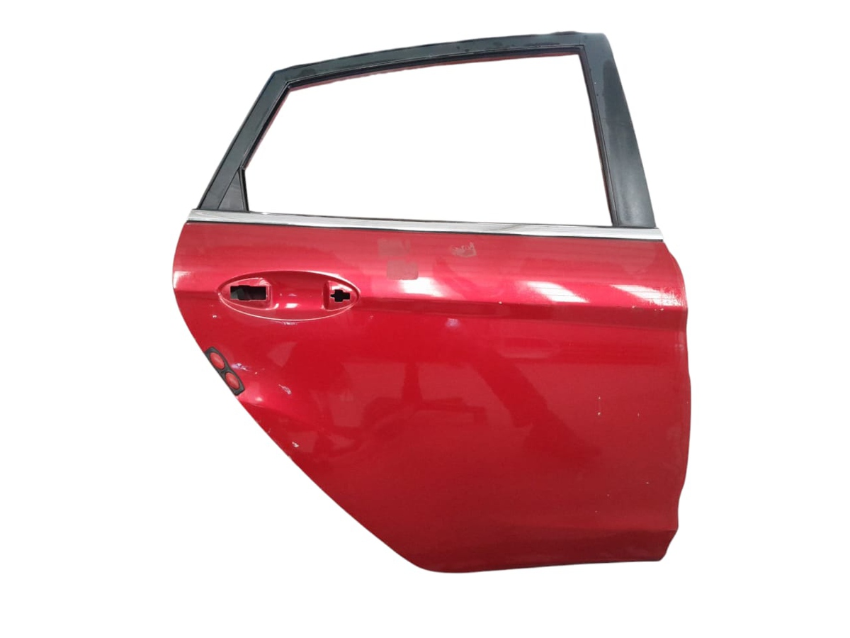 Porta Traseira Direita New Fiesta Sedan 2011 2012 a 2019