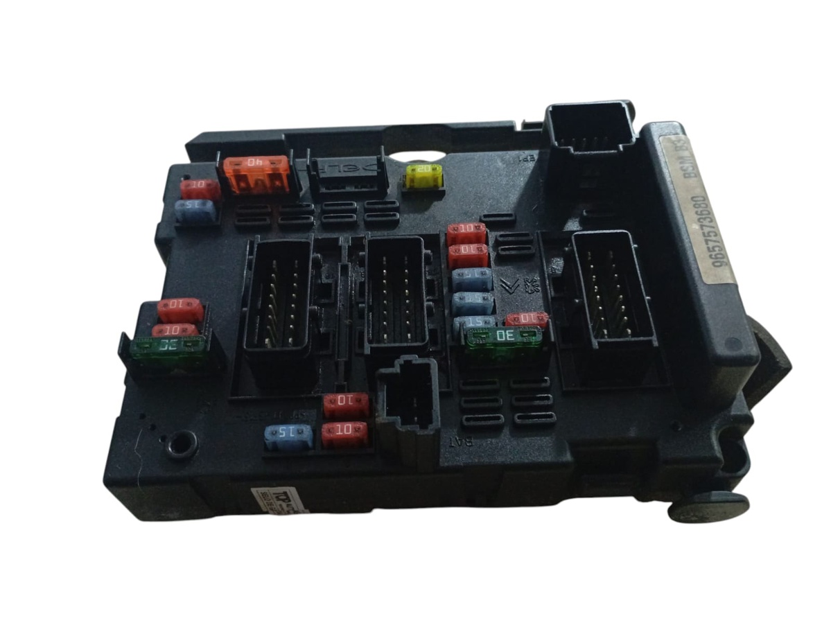 Módulo Bsm B3 Peugeot Citroen C3 206 9657573680