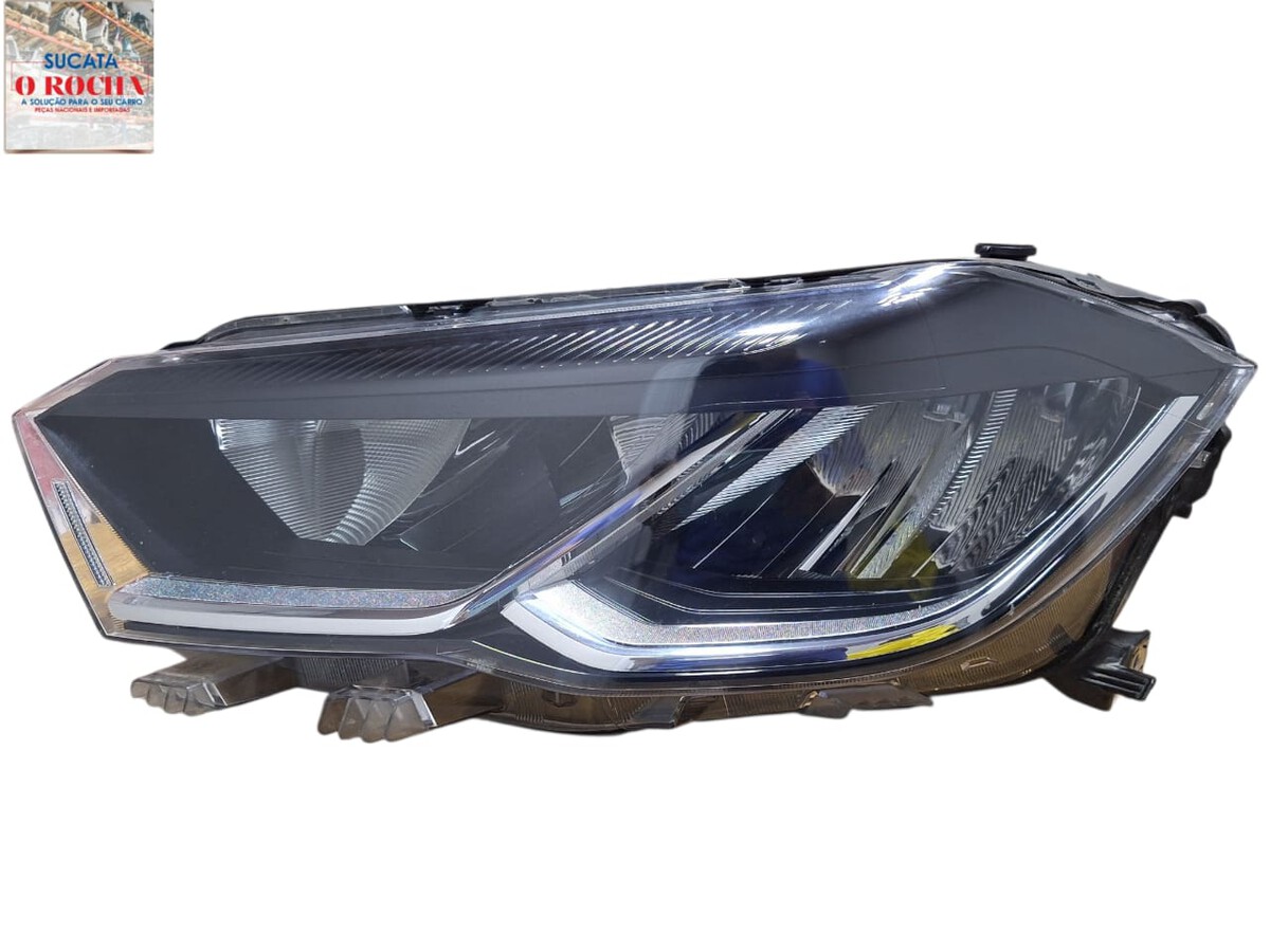farol esquerdo polo 2023-2025 original 6ea941035