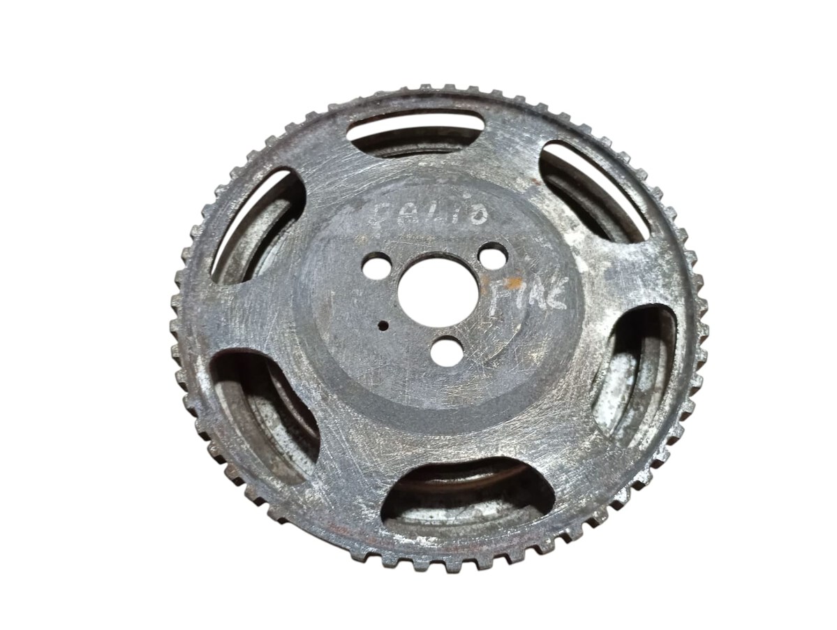 Polia Virabrequim Motor Uno Vivace 1.0 8v 11 2012 55181235