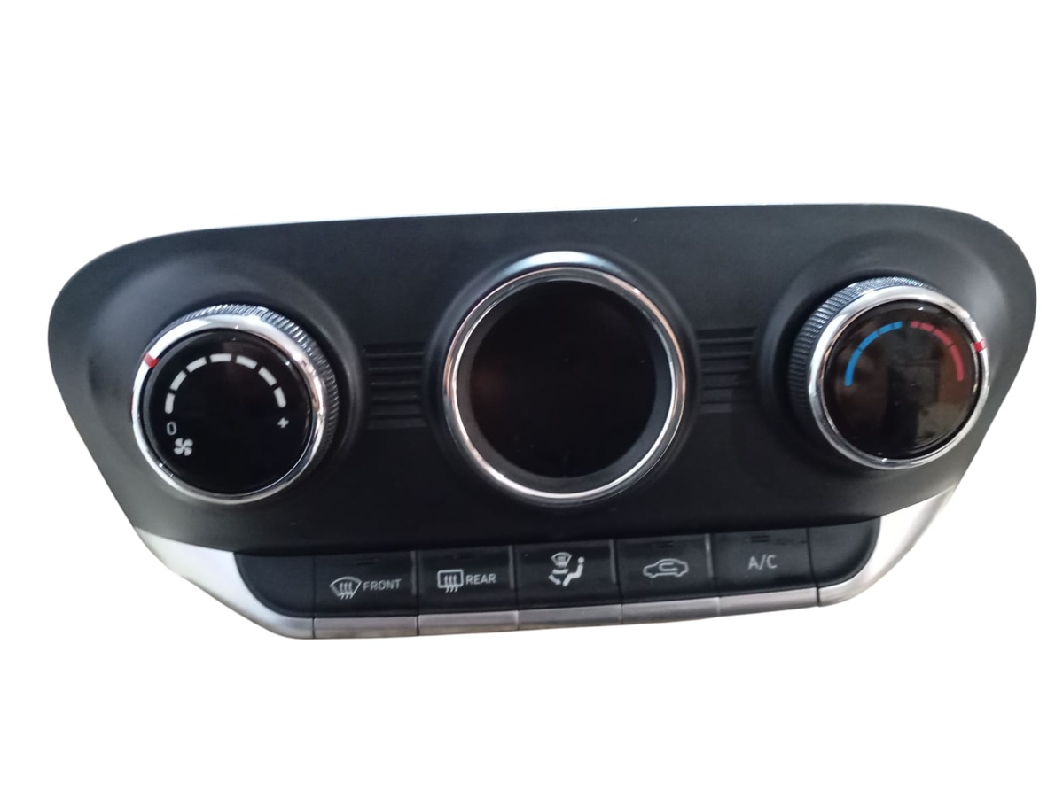 Comando Ar Condicion Digital HB20 2020/.. C/Passanger Airbag