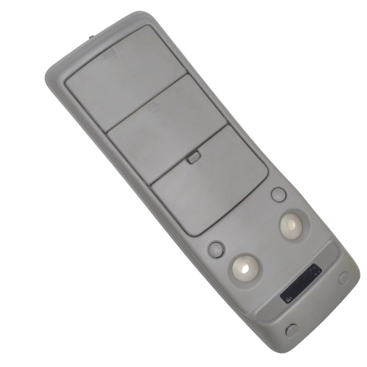 Console Luz Teto Mitsubishi Pajero Sport 97 a 2007 MR240322