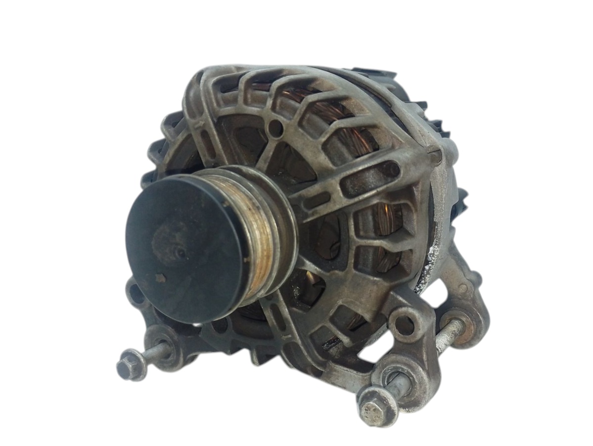 Alternador Sandero Logan 1.0 12v 3cc 2017/ 231000387r