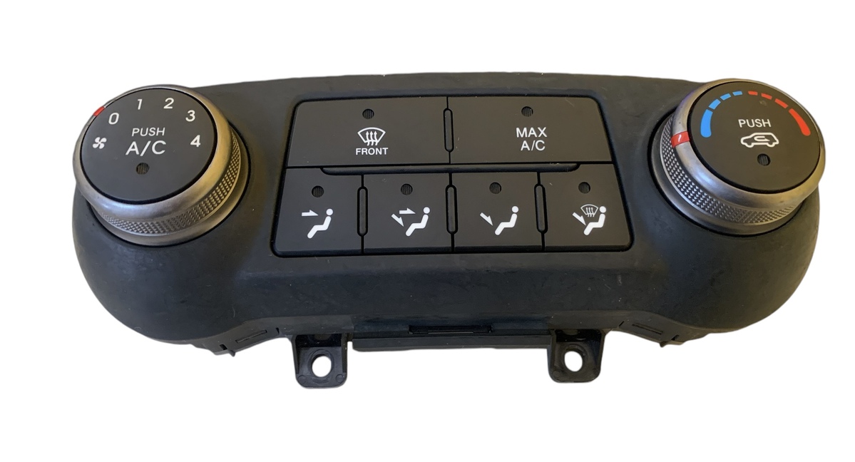 Comando Ar Condicionado Hyundai Ix35 2.0 2018 a 2019