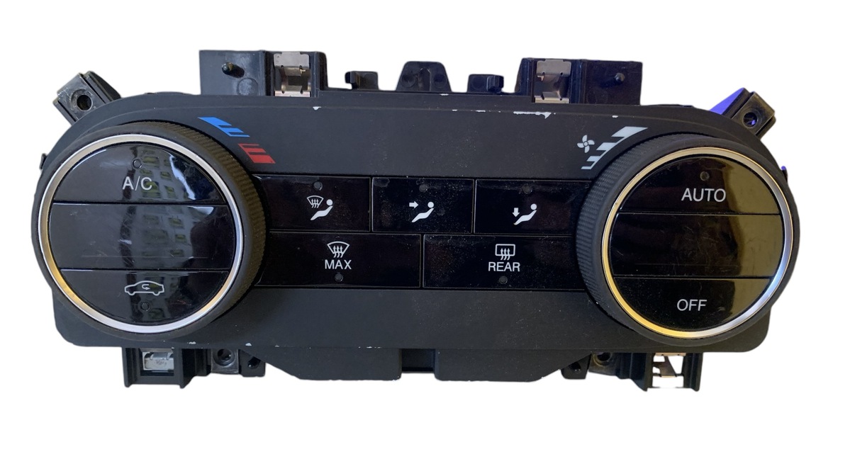 Comando Ar Condicionado Digital Fiat Strada 2021 A 2024
