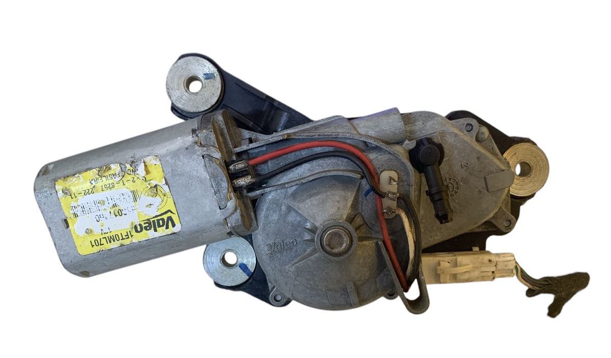 Motor De Limpador Traseiro Fiat Palio Weekend 2012
