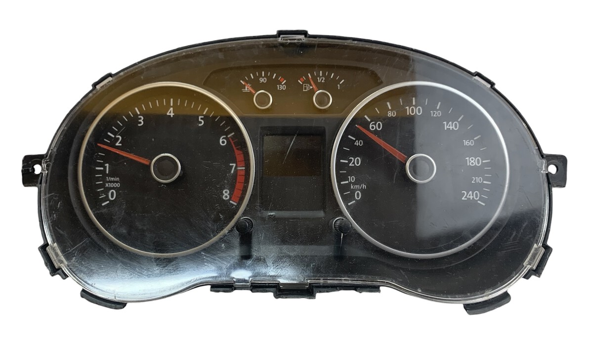 Painel Instrumentos Vw Gol Saveiro 1.6 5u0920831