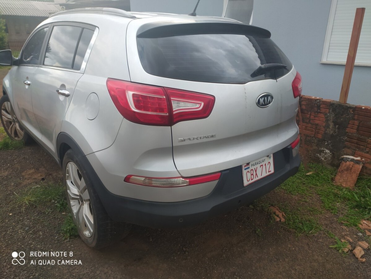 Kit Code Modulo Kia Sportage Crdi Diesel 2012 Paraguaia