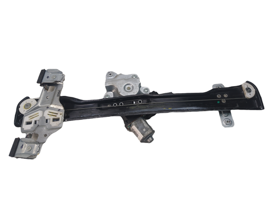 Máquina de Vidro Porta Dianteira Direita Tracker 2014 a 2019