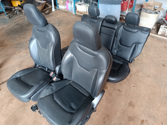  Jogo Bancos Jeep Compass 2017 2018 2019/..