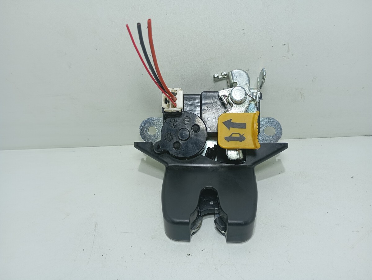 Fechadura Tampa Traseira Mala Hyundai Hb20s 2023 2024