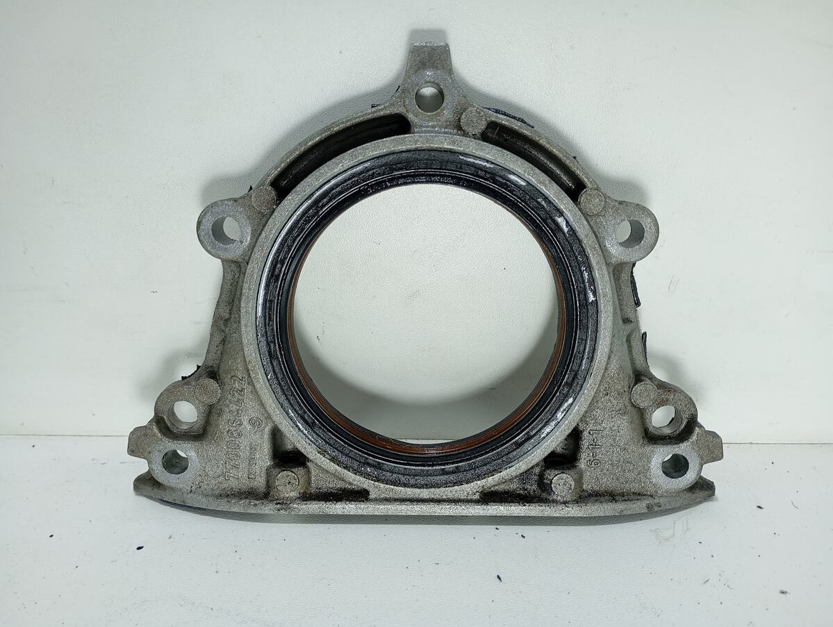 Flange Retentor Virabrequim Clio Sandero 16v 2000 A 2006