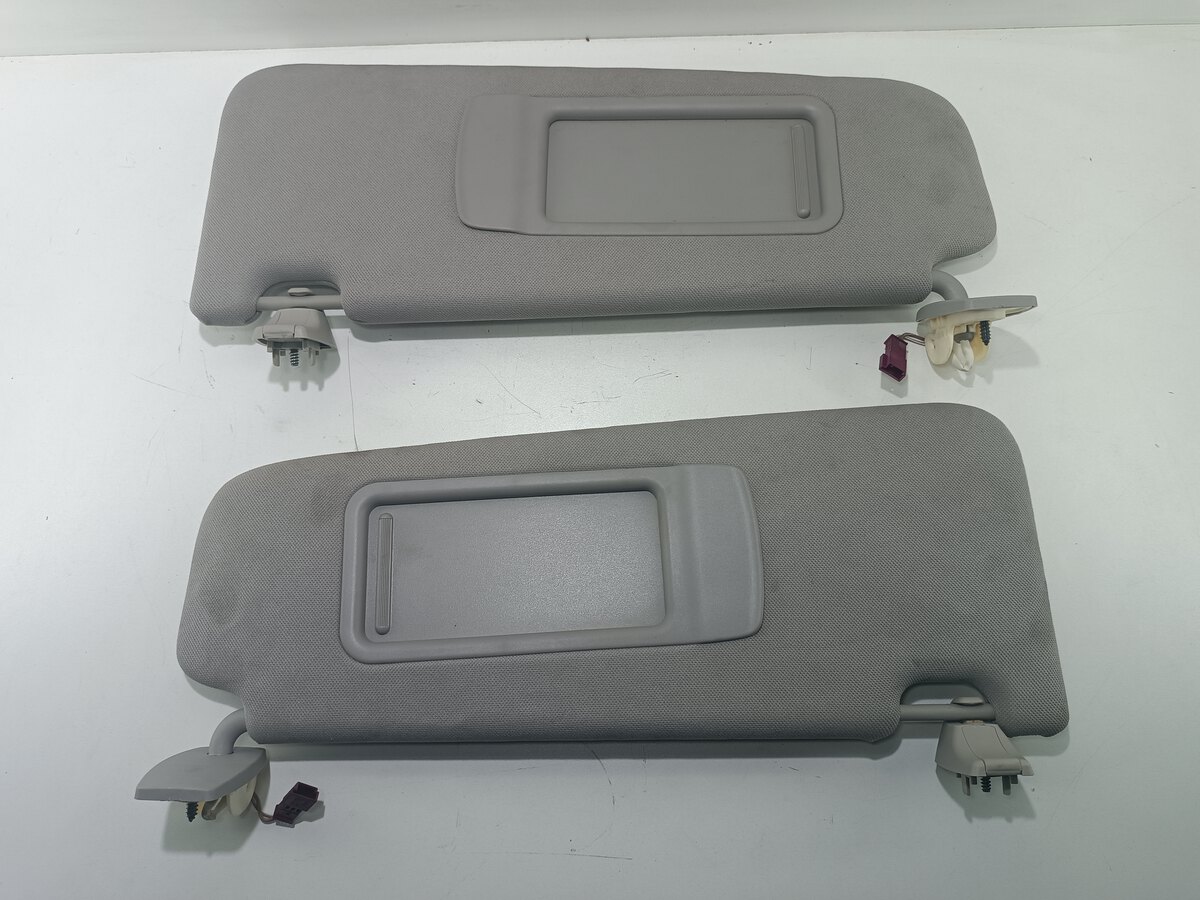 Par Quebra Sol Bmw 535i 2012