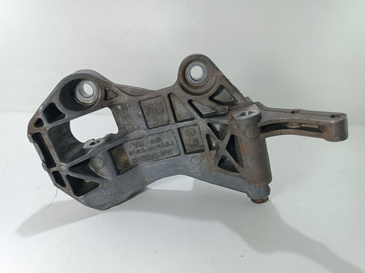 Coxim Alternador  Volkswagem  Amarok V6 2018 2019 2020