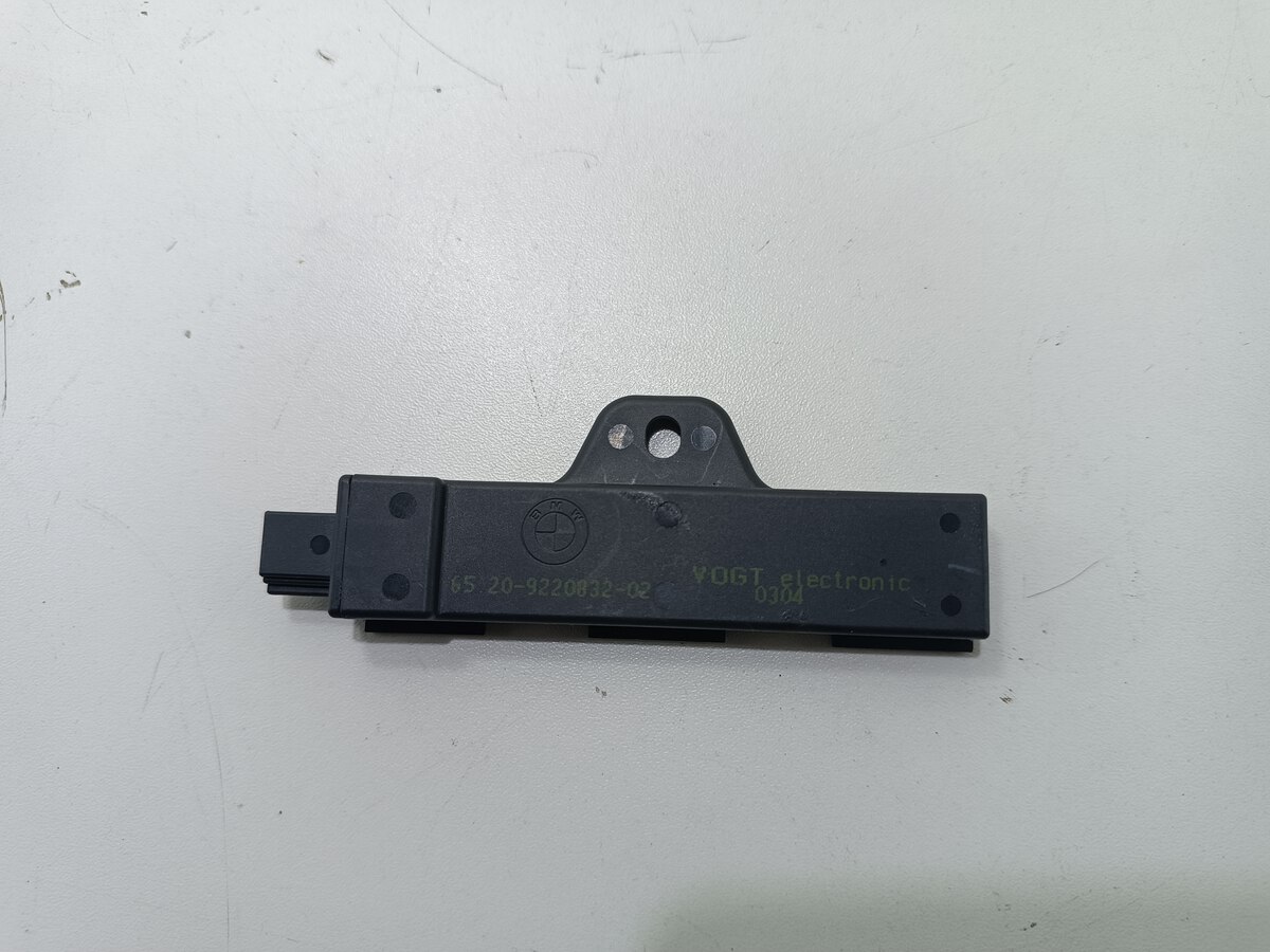 Modulo Sensor Antena Bmw 535i 2012 2016