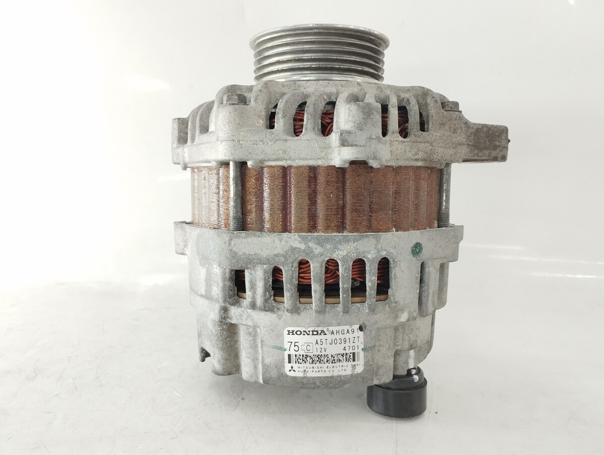 Alternador Honda Fit City Wr-v 1.5 Flex 2015 2016 a 2021