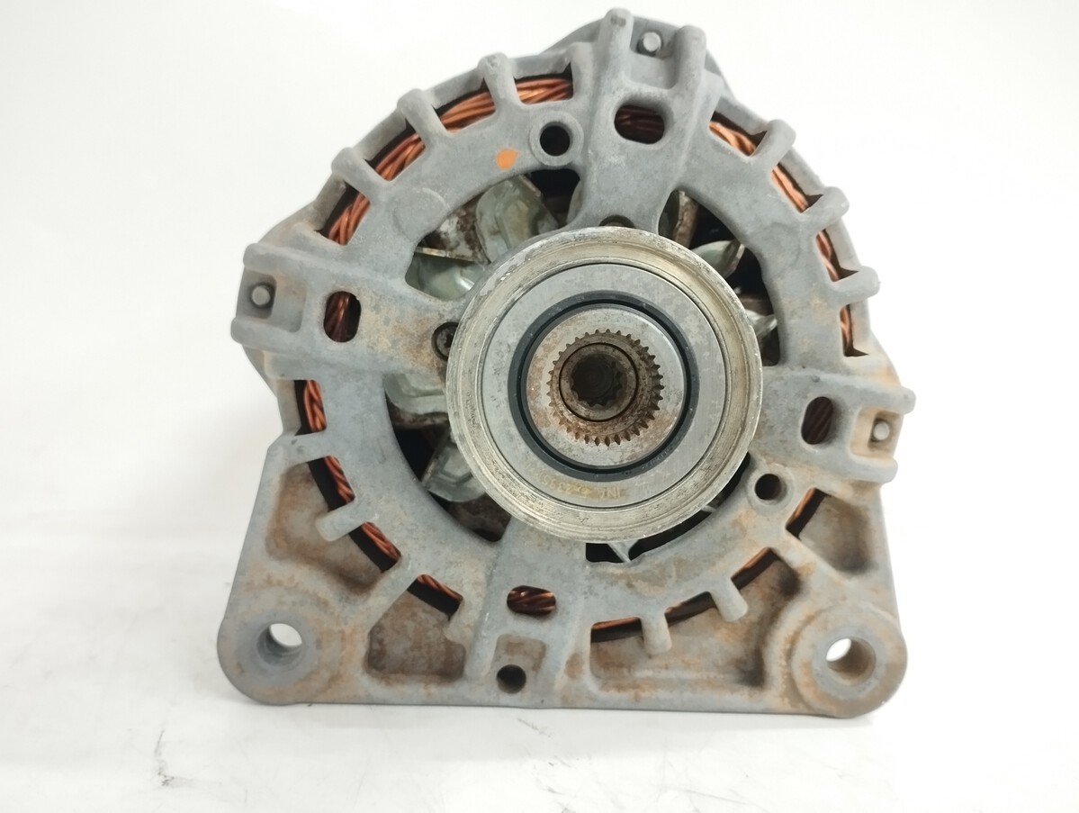 Alternador Sandero Logan Duster Oroch Captur 1.6 2017/ Bosch