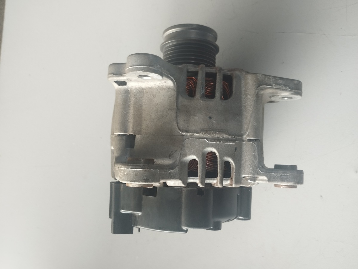 Alternador Golf Polo Virtus TCross Nivus 1.0 Taos 1.4Tsi 17/