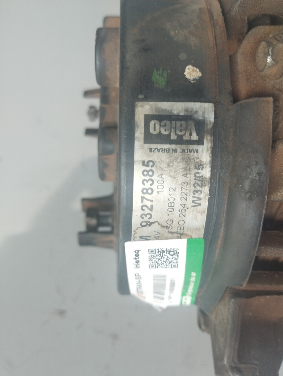 Alternador Astra Vectra S10 Blazer Zafira Stilo Doblo 