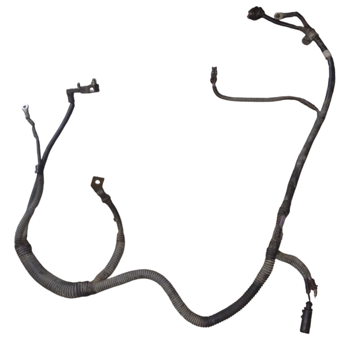 Chicote Polo  Positivo Bateria Voyage G5 G6 G7 2008 a 2022