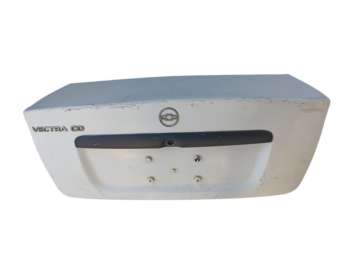 Tampa Traseira Vectra 1997 1998 a 1999 