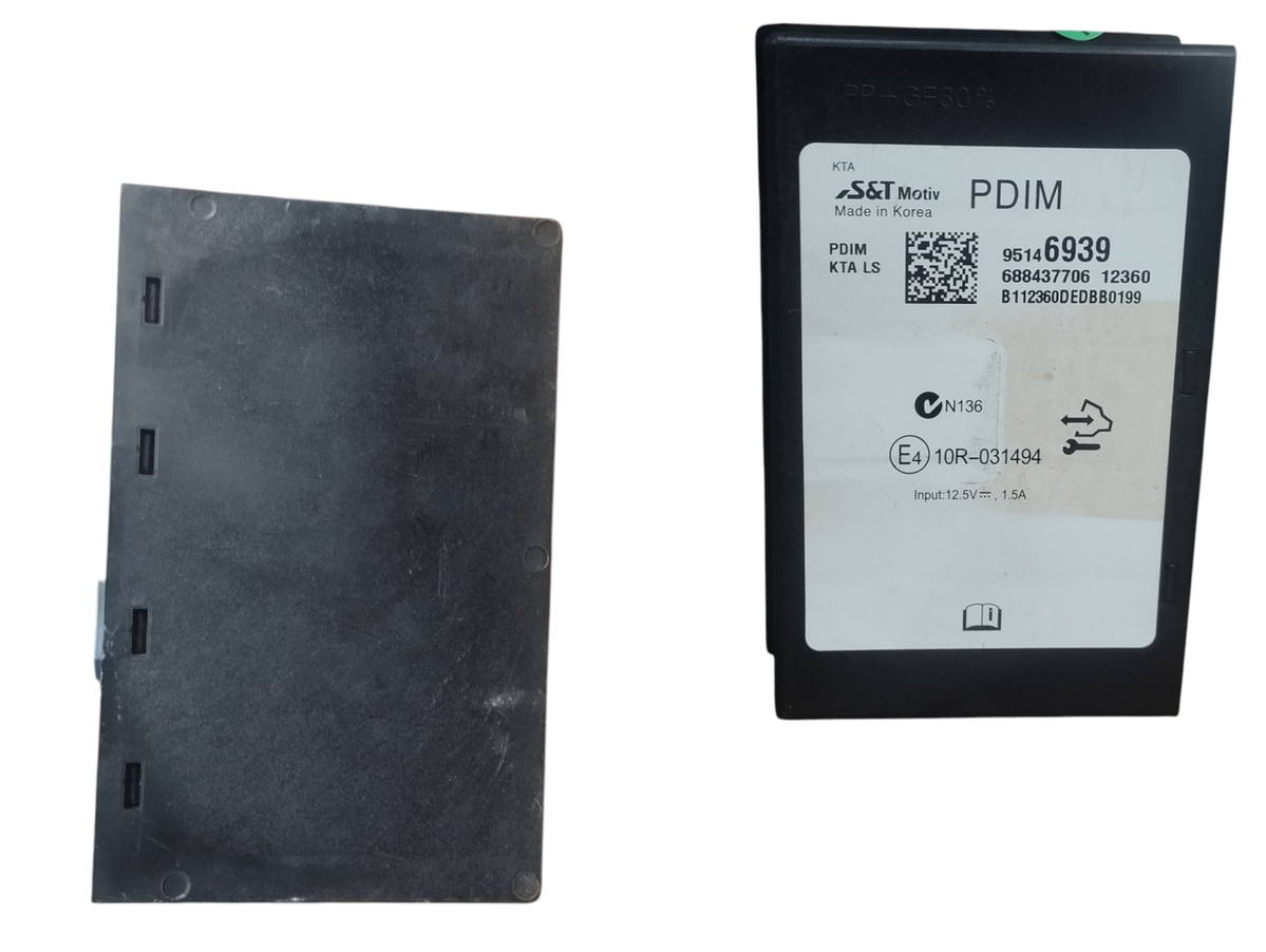 MODULO INTERFACE CHEVROLET CRUZE 2013 95146939