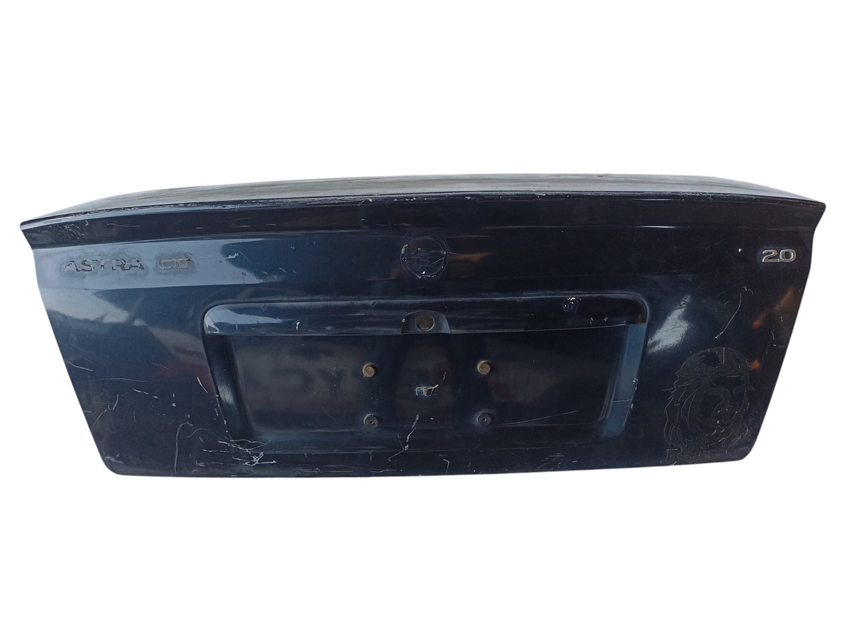 Tampa Traseira Astra Sedan 1999 2000 a 2002