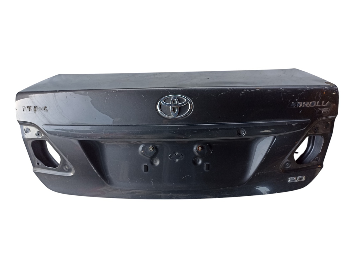 Tampa Traseira Corolla 2012 2013 a 2014