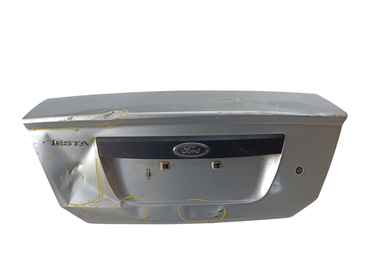 Tampa Traseira Fiesta Sedan 2005 2006 a 2014