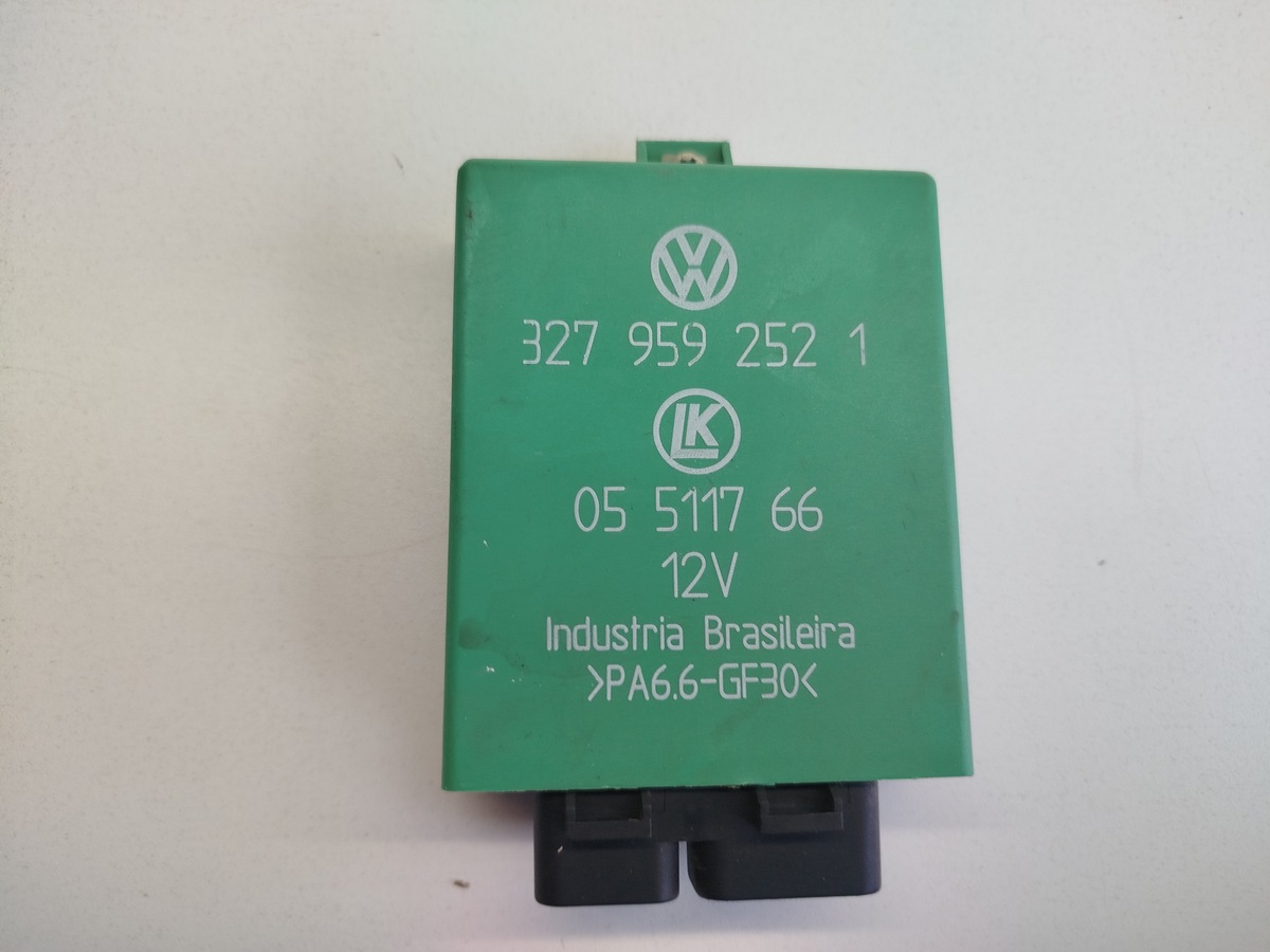 Modulo Conforto Vidro Eletrico VW Santana 2000/06 3279592521