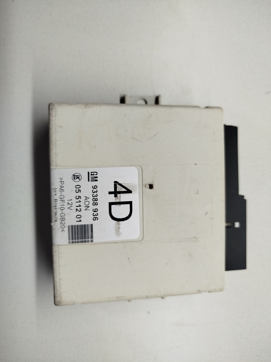Modulo Conforto Vidro Trava Astra Vectra 2003 A 11 93388936