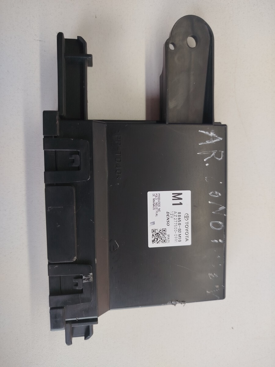 Modulo Ar Condicionado Corolla Xei 2.0 20/24 8865002m10