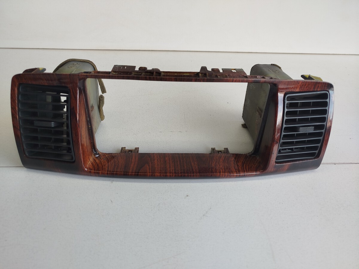 Difusor Ar Interno Central Toyota Corolla 2003 A 2008 