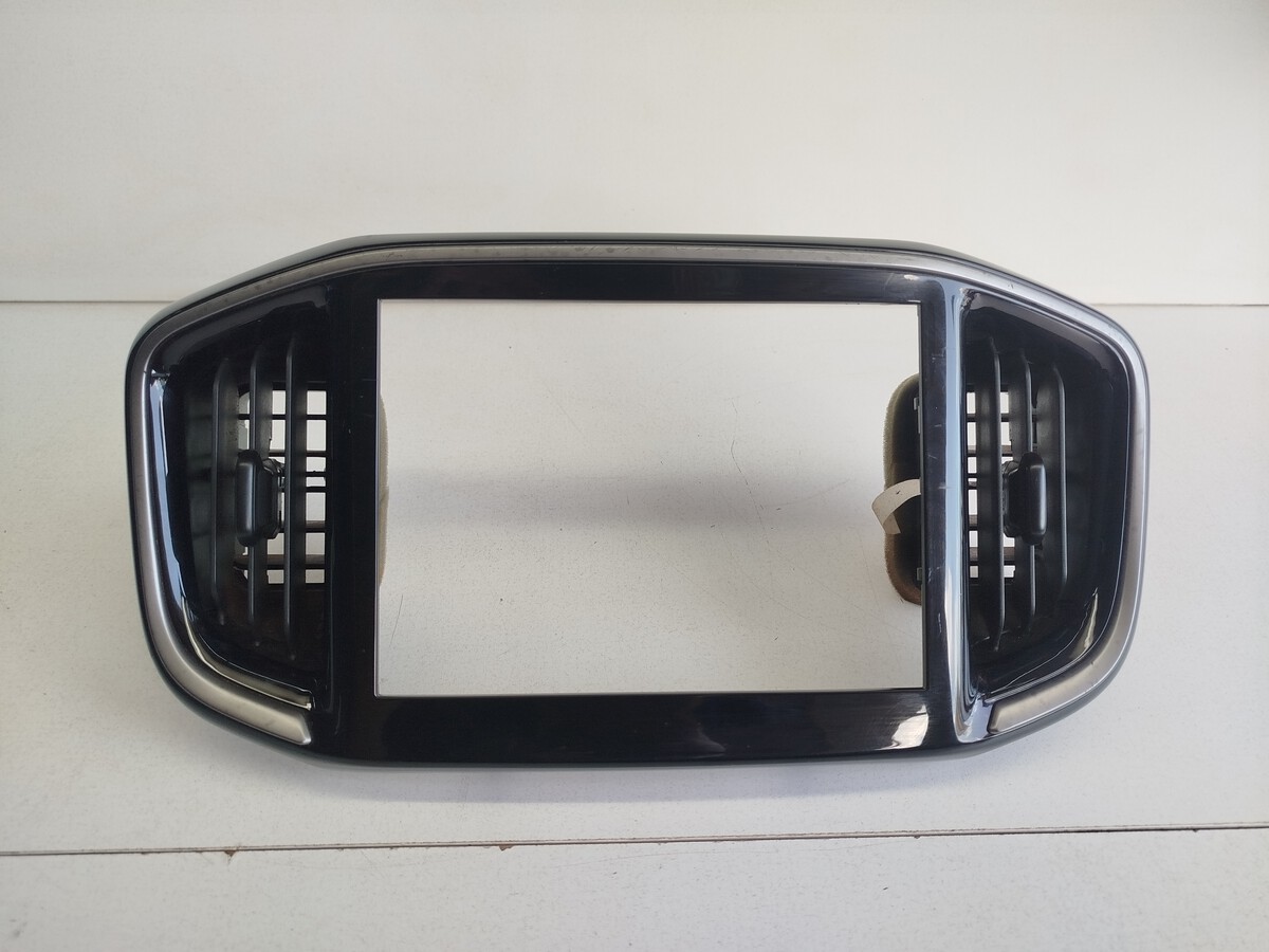 Difusor Ar Interno Central Fiat Strada 2020 A 2023