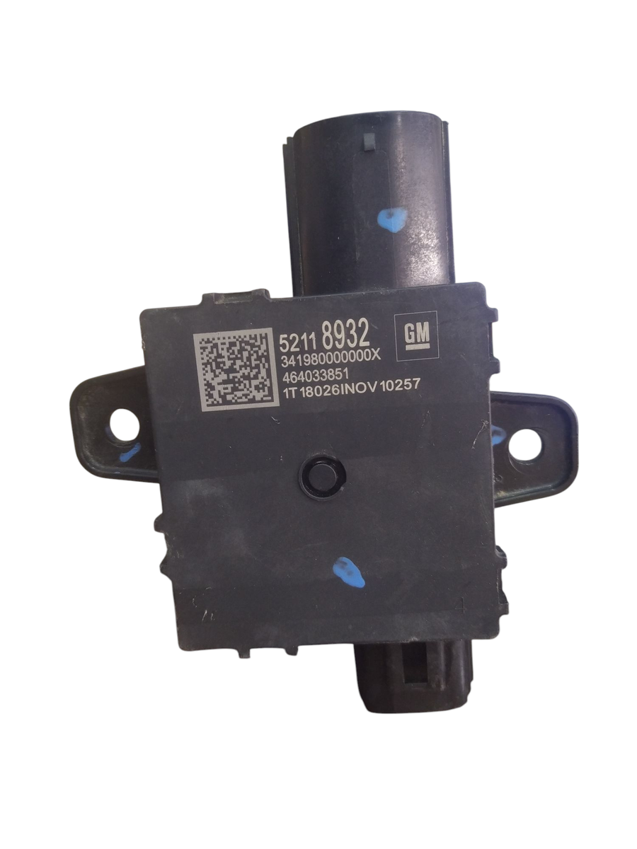 Modulo Controle Ventoinha Chevrolet Onix 1.0 2018