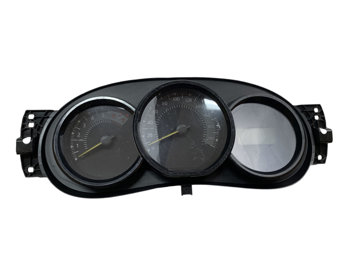 Painel Instrumentos Renault Logan Sandero 2013 2017 Original