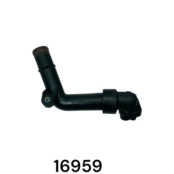 Cano Água Motor Sandero 1.0 16v 2014 2015 a 2018