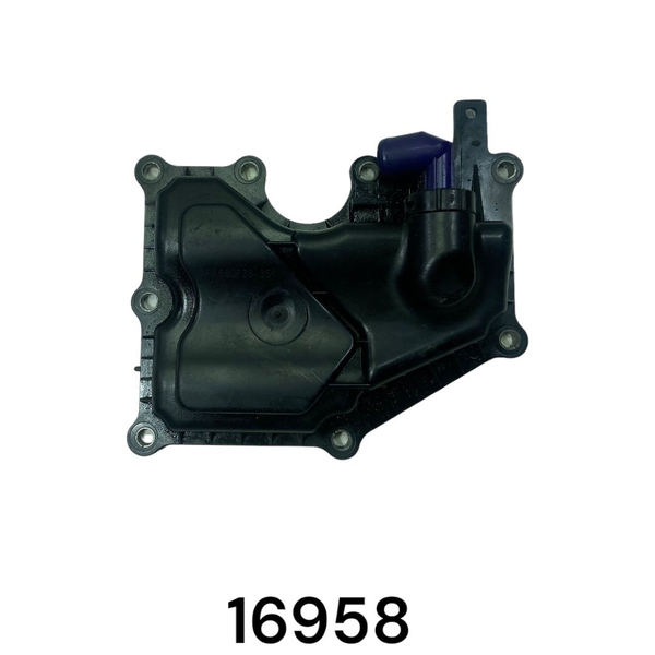 Capa Tampa Frontal Motor Ford Fusion 2.5  2006 a 2011