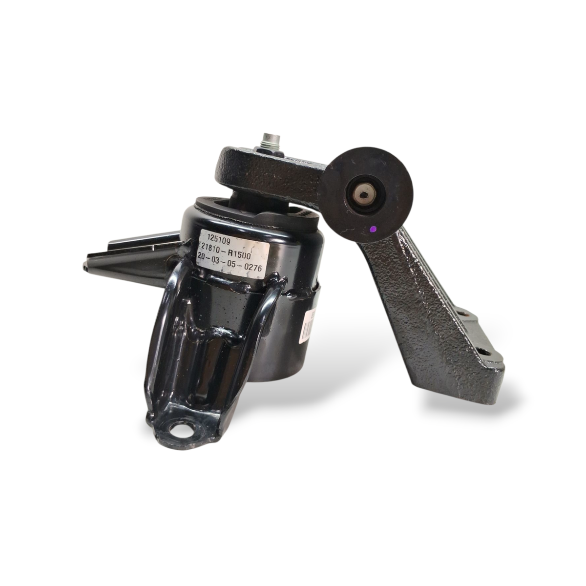coxim direito motor hb20 1.0 3cc 2020 a 2022