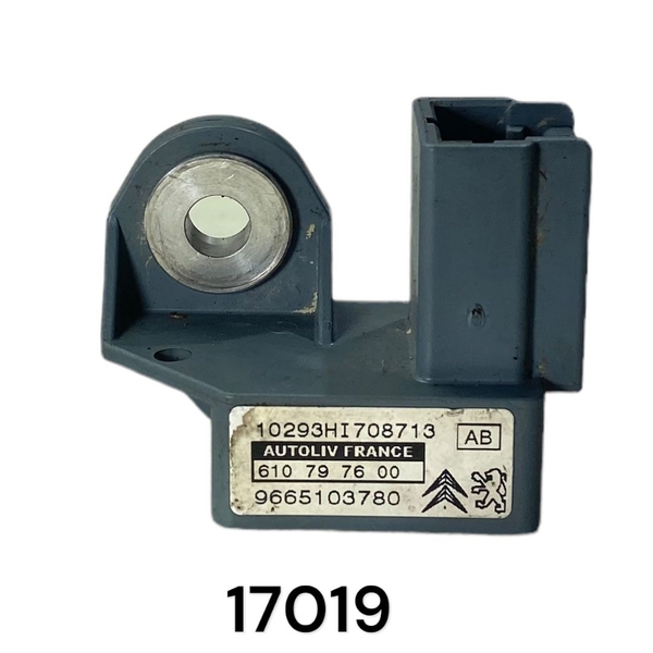 Sensor Impacto Citroen C4 Pallas 2008