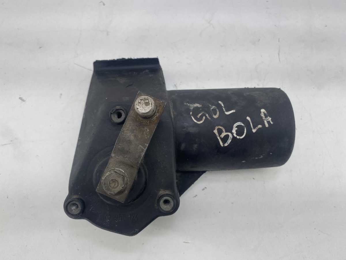 Motor Do Limpador Parabrisa Gol 1996 2001