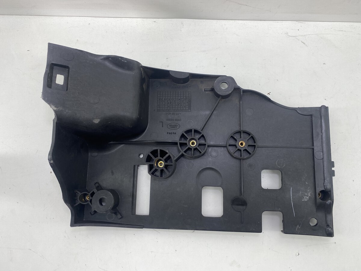 Suporte Esquerdo Bateria Land Rover Discovery 3 4 2006 2015