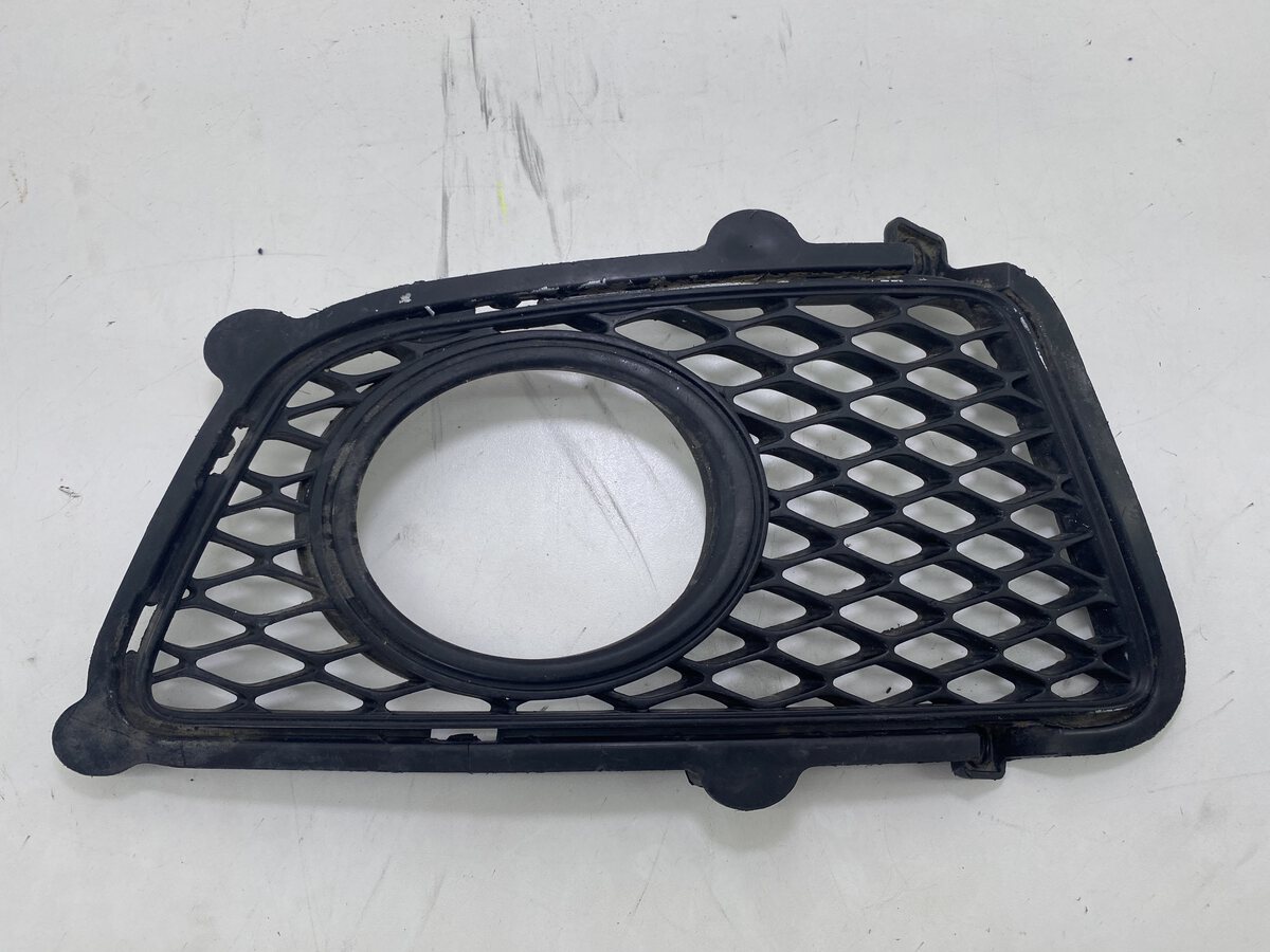 Moldura Farol De Milha Kia Sportage Lado Esquerdo 2009 2010