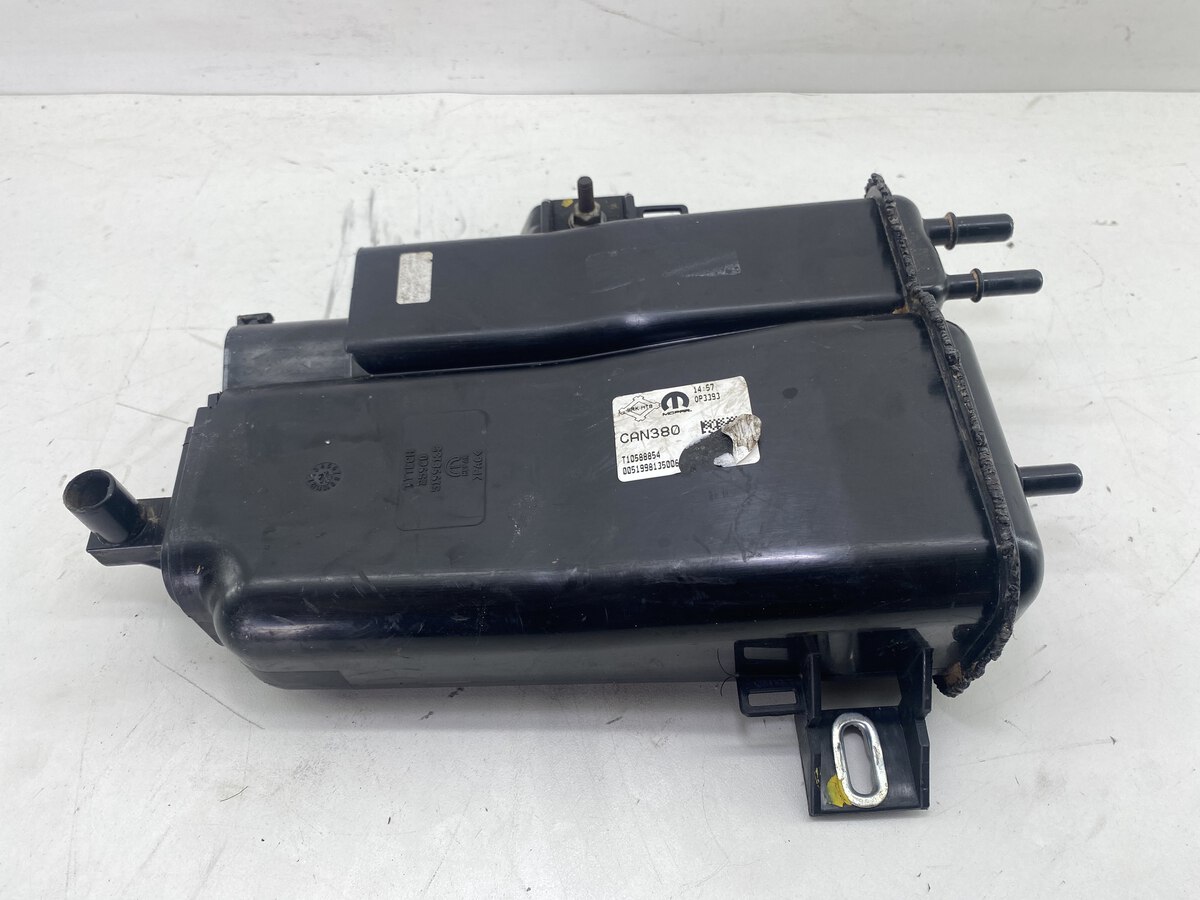 Filtro Canister Jeep Compass Renegade 2.0 1.8 2016 2020