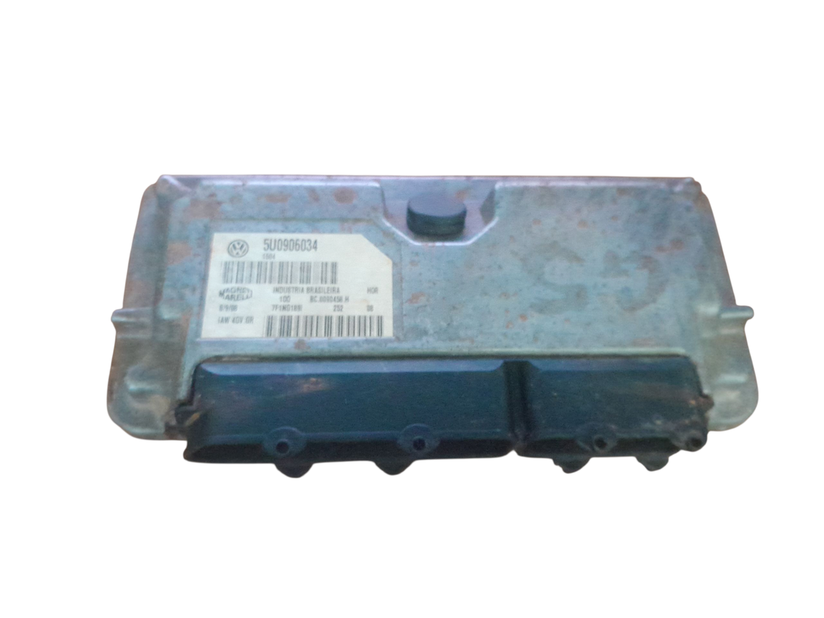Unidade De Comando Do Motor Para Gol/voyage G5 5u0906034