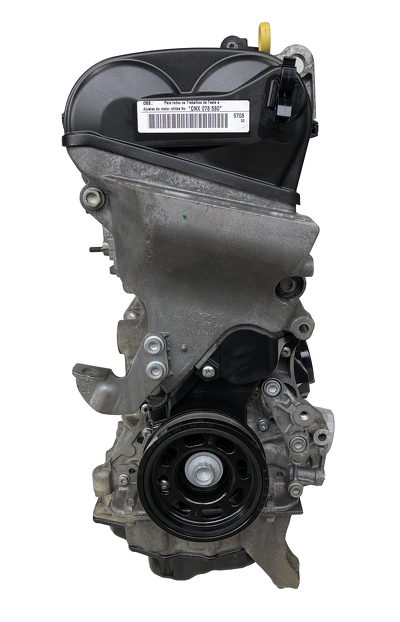 Motor Polo Virtus Fox Saveiro Gol Golf 1.6 16v Msi Flex 15/
