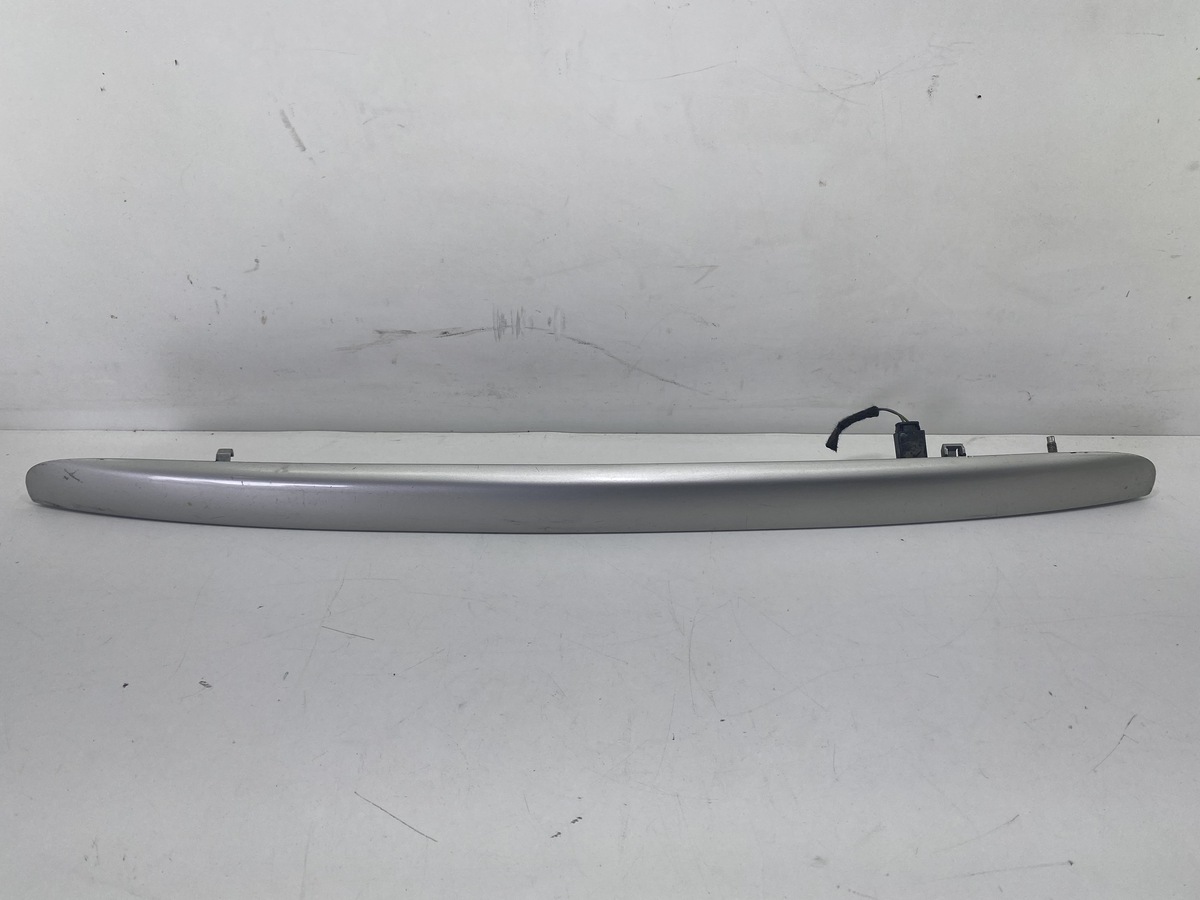 Friso Moldura Tampa Traseira Citroen C3 2003 2012