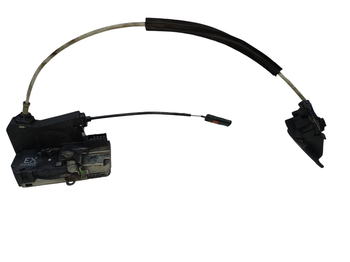 Fechadura Porta Dianteira Esq Astra Zafira até 2012 24444015