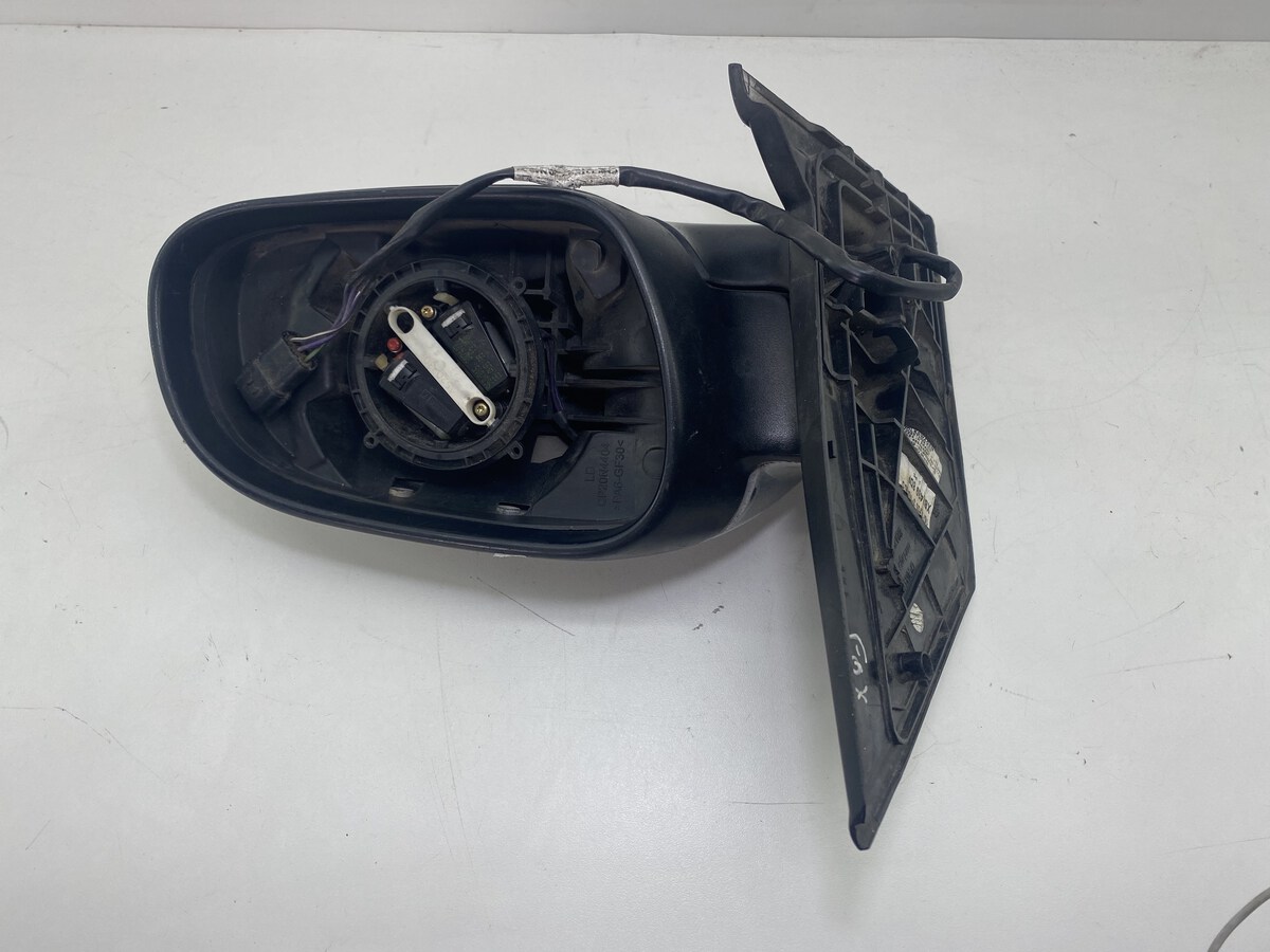 Retrovisor Elétrico Direito Volkswagen Fox 2008 2009 2010  
