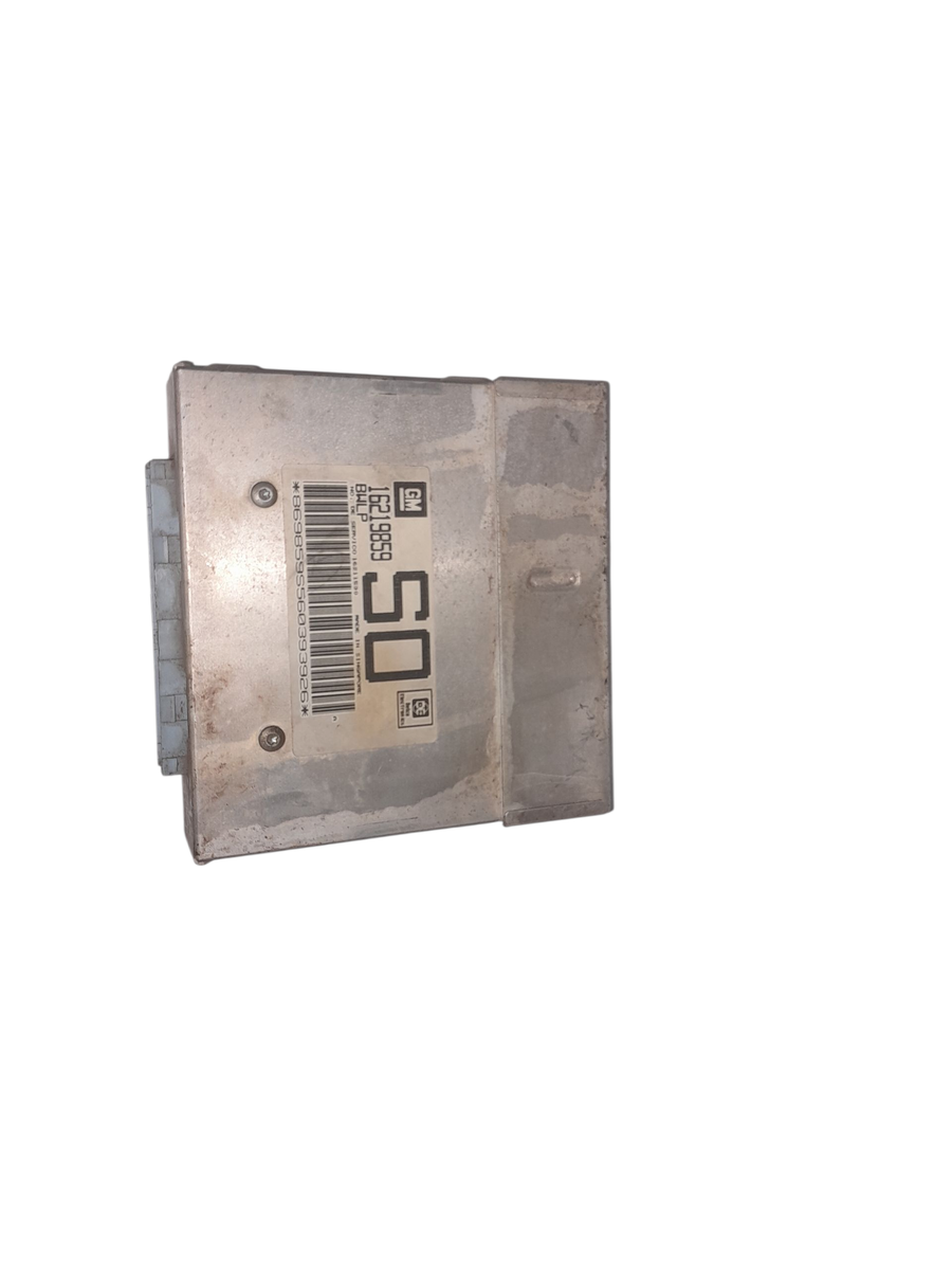 Modulo Igniçao Injeção Eletronica Corsa 16219859